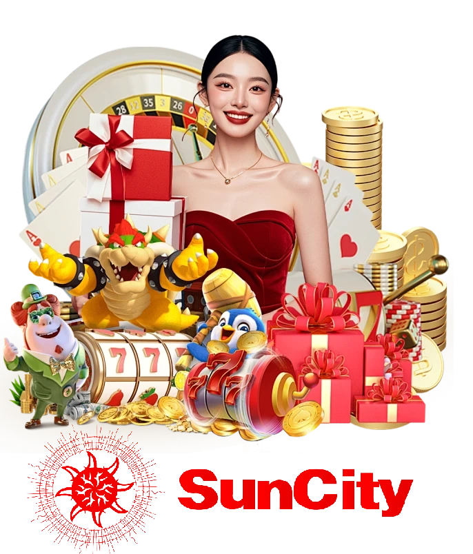 Ứng dụng Suncity trên điện thoại và máy tính bảng